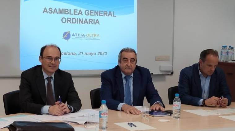 La Asociación de Transitarios Internacionales de Barcelona celebra su Asamblea General Ordinaria.