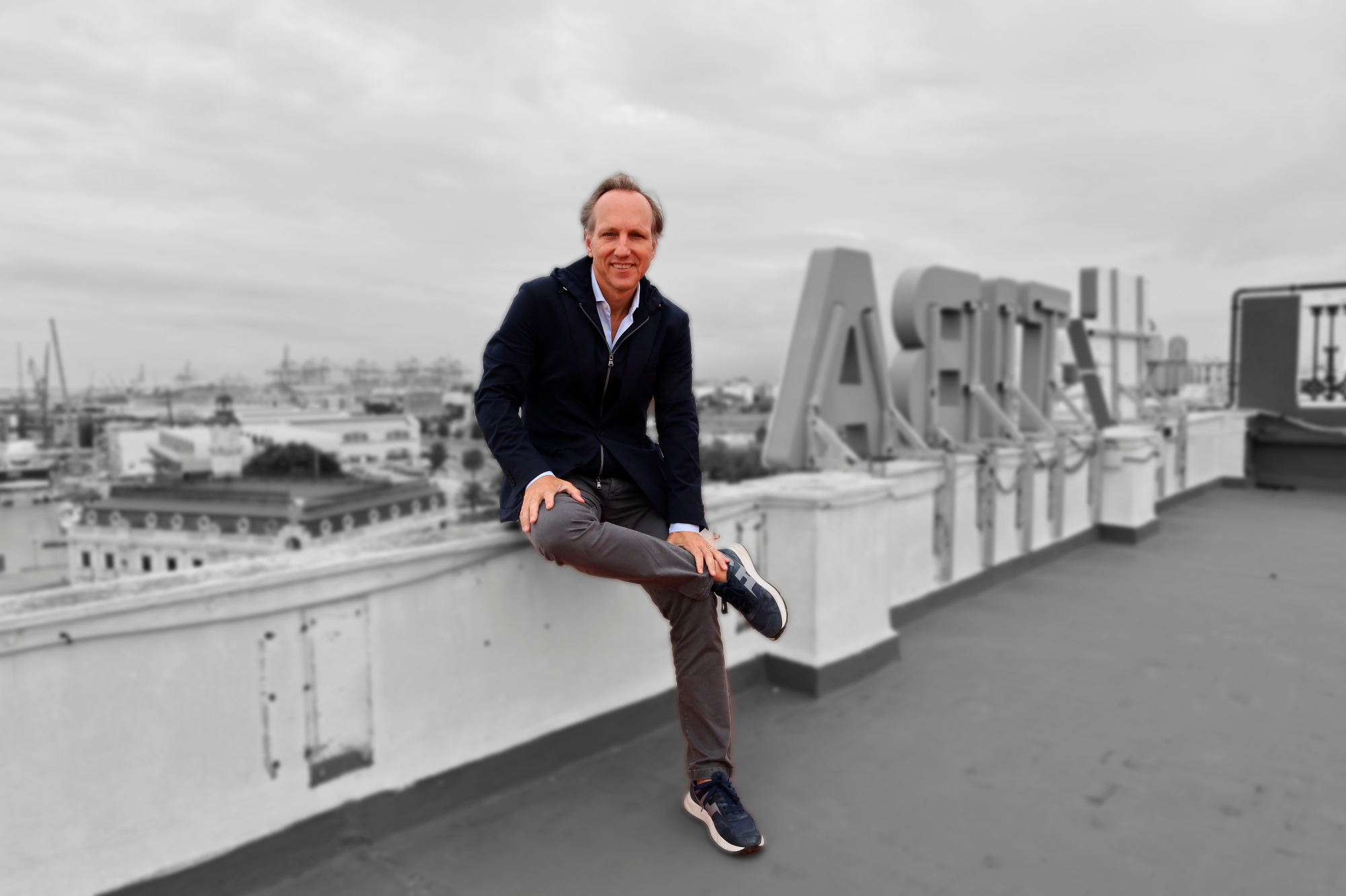 $!TIBA crece pero lo hace con un plan definido y unos objetivos claros, así lo asegura su CEO Javier Romeu.