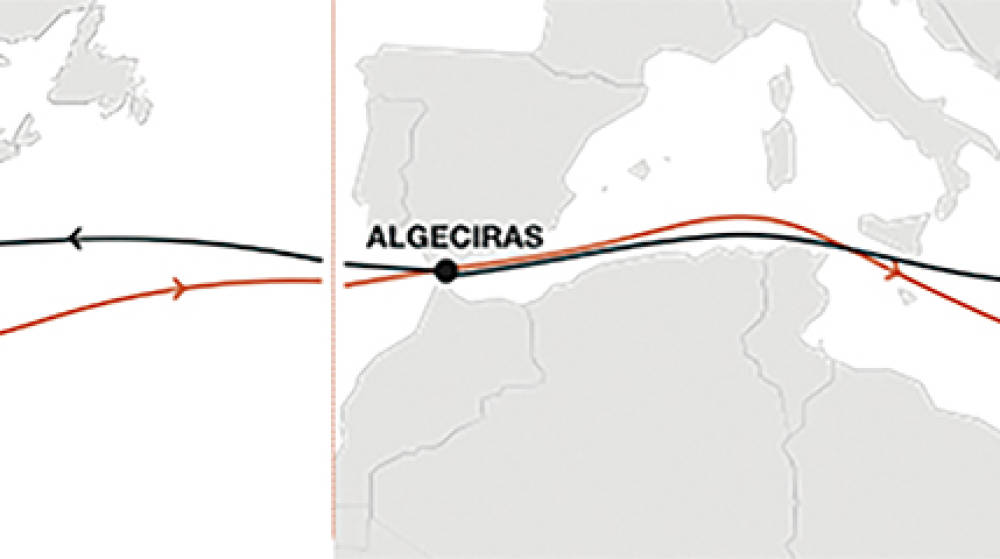 Hapag-Lloyd lanza un nuevo servicio entre Turqu&iacute;a y EE.UU. con escala en Algeciras