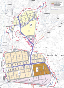 Las obras de urbanizaci&oacute;n de la primera fase de la PLISAN arrancar&aacute;n en octubre