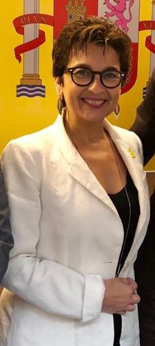 Blanca Mar&iacute;n ser&aacute; la titular de la nueva conselleria de Obras P&uacute;blicas y Vertebraci&oacute;n del Territorio