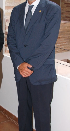 Emilio Guardiola:&nbsp;&ldquo;Hay que buscar un punto de encuentro con los despachantes aduaneros&rdquo;