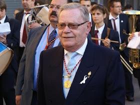 Fallece Eleuterio Llona Felipe, fundador de Eleuterio Llona Menchaca