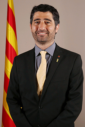 Nuevo conseller de Pol&iacute;ticas Digitales e Infraestructuras de la Generalitat de Catalunya