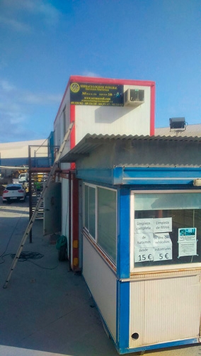 Sermaco Logistic inaugura talleres de reparaci&oacute;n en Tarragona, Castell&oacute;n y Sagunto