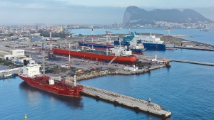 Cernaval gestiona una concesión a largo plazo en el Puerto de Algeciras.