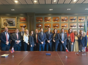 La firma definitiva de la adquisición se ha producido en el día de hoy.