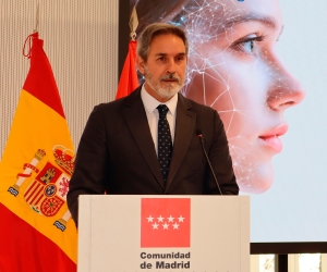 José María García Gómez, próximo consejero de Transportes de la Comunidad de Madrid. Foto M.J.