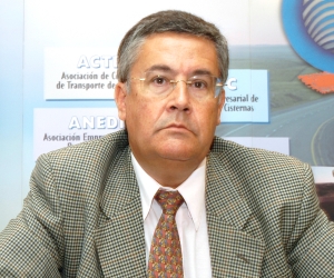 Enrique Ortiz, exvicepresidente de CETM Cisternas.