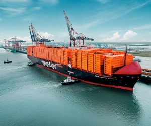 El 76% del comercio exterior comunitario se mueve por vía marítima y gran parte del abastecimiento energético europeo depende igualmente del transporte marítimo global.