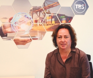 Para Sira Aranguren, CEO de Tybaris, “la frontera ya no se limita a recaudar derechos o controlar documentación”,. Foto J.P.
