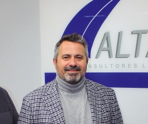 Antonio Méndez es en la actualidad director general de Altair. Foto M.J.