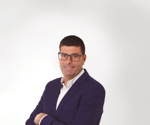 José Rafael Serrano, nuevo área manager para la región sur de Krone España.