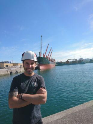 Jonatan Granado, nuevo coordinador de Zona Norte de Coordinadora Norte.