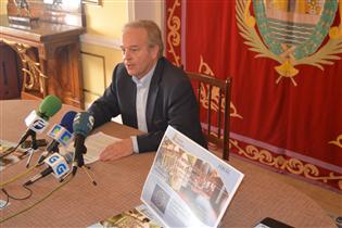 Jos&eacute; Manuel Vilari&ntilde;o es el nuevo presidente de la Autoridad Portuaria de Ferrol-San Cibrao