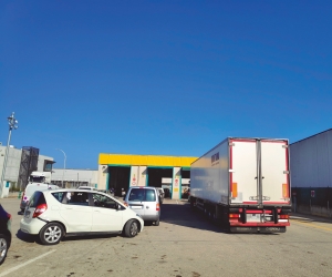 Los transportistas valencianos abogan cada vez más por realizar las inspecciones en otras comunidades autónomas limítrofes.
