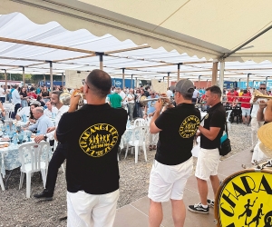Todas las fotos de la Fiesta de la Comunidad Portuaria de la Bahía de Algeciras AQUÍ