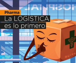 Pharma: La logística es lo primero