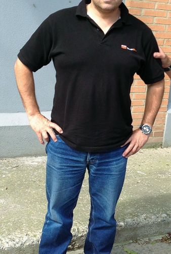 Javier Gimeno: "La carga de trabajo no es suficiente y las condiciones en las que nos vemos obligados a trabajar son insostenibles"