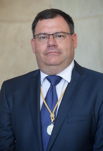 Jos&eacute; Mar&iacute;a L&oacute;pez, nuevo diputado foral de Transportes de &Aacute;lava