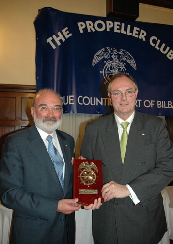 El Propeller Club del Pa&iacute;s Vasco-Port of Bilbao celebra Asamblea General Ordinaria y renueva su Junta Directiva