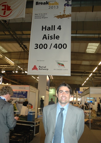 Grimaldi presente en los principales eventos