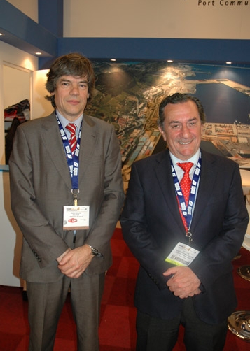 Industrial Tit&aacute;n y Universal Global Logistics