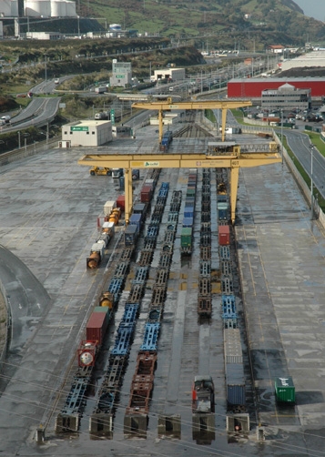 Fomento somete a informaci&oacute;n p&uacute;blica el Estudio Informativo de la variante sur ferroviaria de Bilbao
