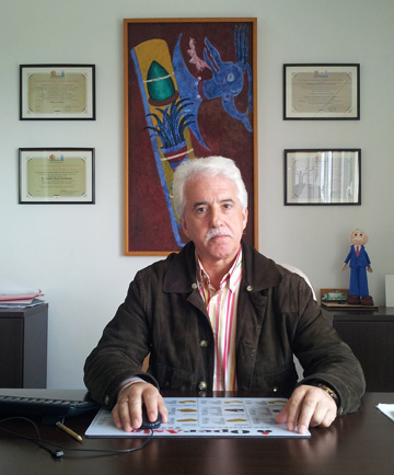 Ram&oacute;n Alonso Fern&aacute;ndez es el nuevo presidente de Asetranspo