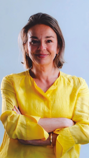 Marta Ferrero.