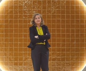 Carmen Álvarez, directora de Intralogistics VLC , apuesta por un crecimiento sostenido de la feria.