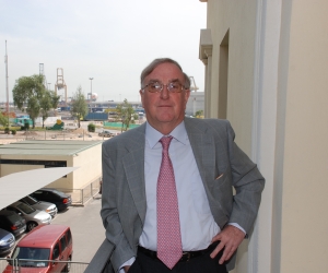 Enrique Sapiña Lleó, ex gerente de la Marca de Garantía del Puerto de Valencia.