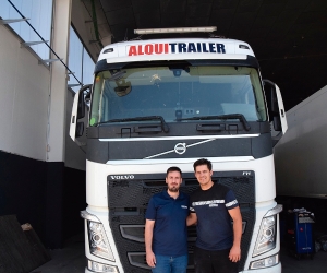 Alquitrailer impulsa su crecimiento con una nueva base de 25.000 m2 en Torrejón del Rey