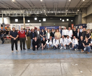 TODAS las fotos de la Fiesta de la Logística de Barcelona 2026 AQUÍ