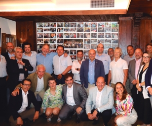 Asistentes a la Asamblea.