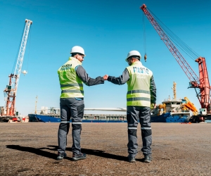 Marsa Maroc es la mayor empresa pública operadora portuaria de Marruecos y pieza clave del sistema logístico.