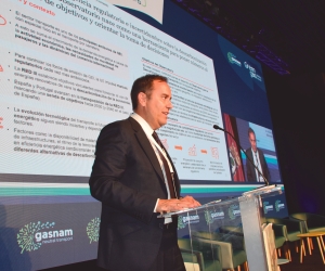 Óscar Barrero, socio de Energía de PwC. Foto M.C