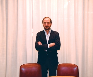 Jorge Vicente De Vera, Managing Director Spain &amp; Portugal. Foto M.C.