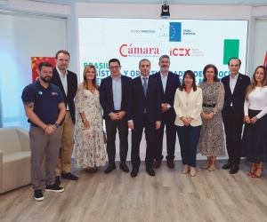 Intermodal South America exhibe al mundo en su 30ª edición la fortaleza del sector logístico