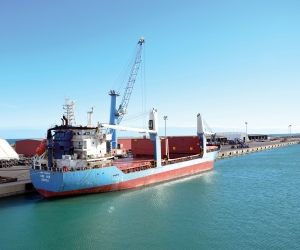 El Muelle Norte del Puerto de Sagunto suma a Bergé como nuevo operador en una parcela de 9.500 metros cuadrados.