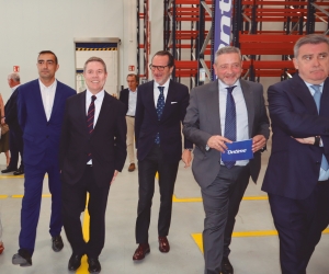 Ontime invierte 70 millones de euros en el buque insignia de su apuesta por el sector pharma