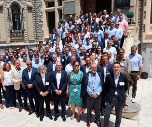 Uniport, el clúster logístico multimodal de Euskadi, ha celebrado su primera Asamblea General del año en Santurtzi.
