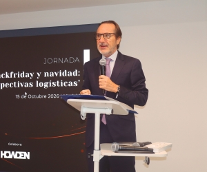 Francisco Aranda, presidente de UNO. Foto M.J.