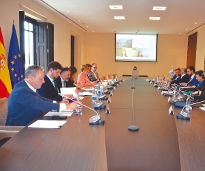 La Autoridad Portuaria de Valencia impulsa la actividad y la operativa del Puerto de Sagunto