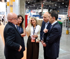 Intralogistics VLC ya mira hacia 2028 con el objetivo puesto en la atracción de talento