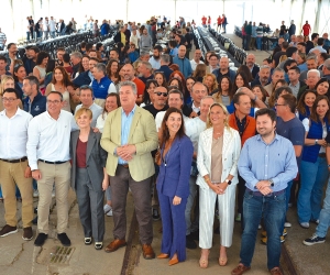 PortCastelló bate un nuevo récord en la celebración de sus paellas