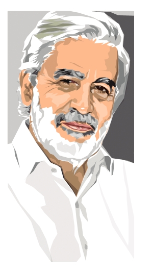 Juan Diego Pedrero: “Mi mejor marca son 47.000 pasos en un día recorriendo ministerios”