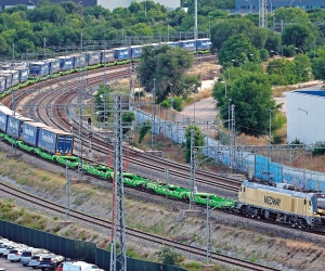 Adif pone a disposición de los operadores privados la conexión entre Murcia y Madrid para establecer una autopista ferroviaria.