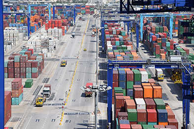 APM Terminals movi&oacute; 39,7 millones de TEUs en 2017 impulsado por la expansi&oacute;n de Maersk