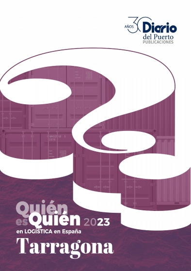 Arranca la distribución del Quién es Quién en Logística en España 2023 con la guía de Tarragona